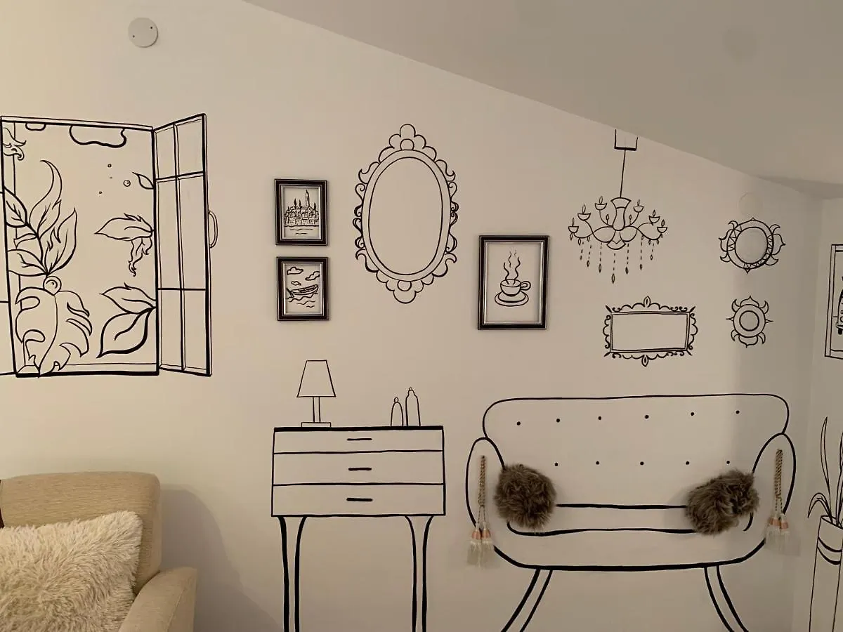 **** بيت ضيافة Apartments And Rooms Heisenberg 2 Rovinj كرواتيا